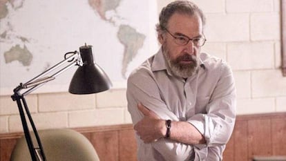 Mandy Patinkin (&#039;Homeland&#039;)