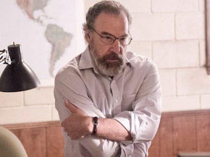 Mandy Patinkin ('Homeland')