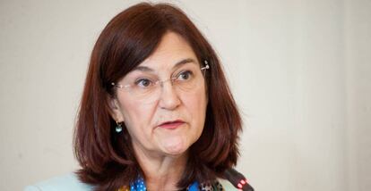 Cani Fernández, presidenta de la CNMC.