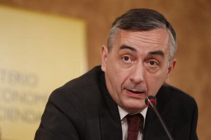 Carlos Ocaña, director general de Funcas.