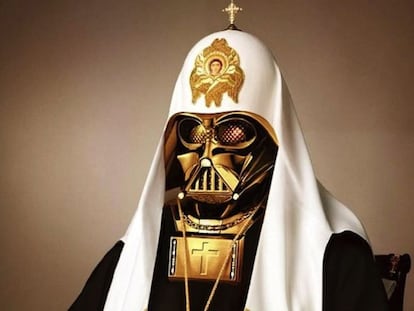 La Iglesia de los Jedi y otras religiones fuera de lo común