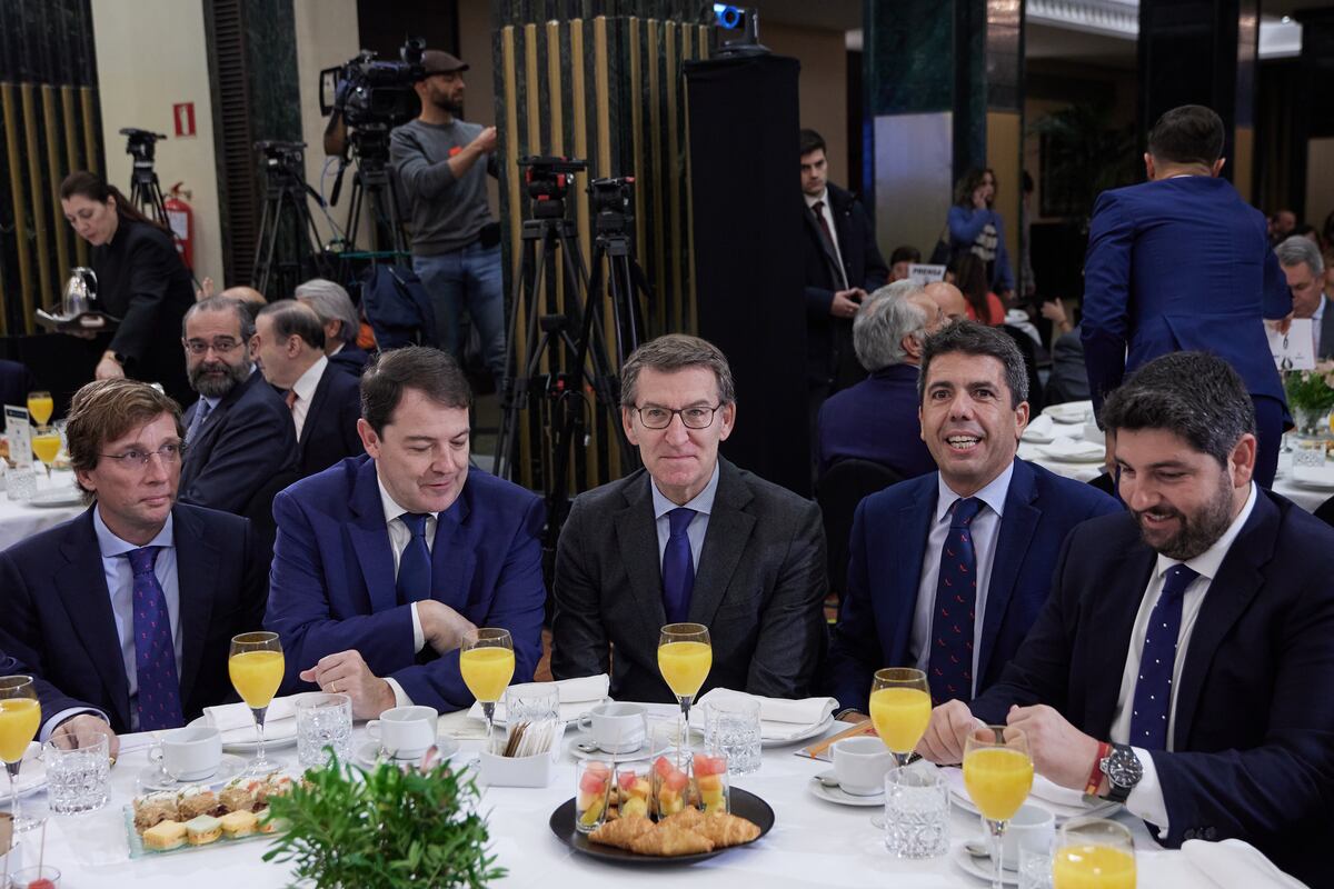 Elecciones: El PP agita un adelanto electoral en la Comunidad ...