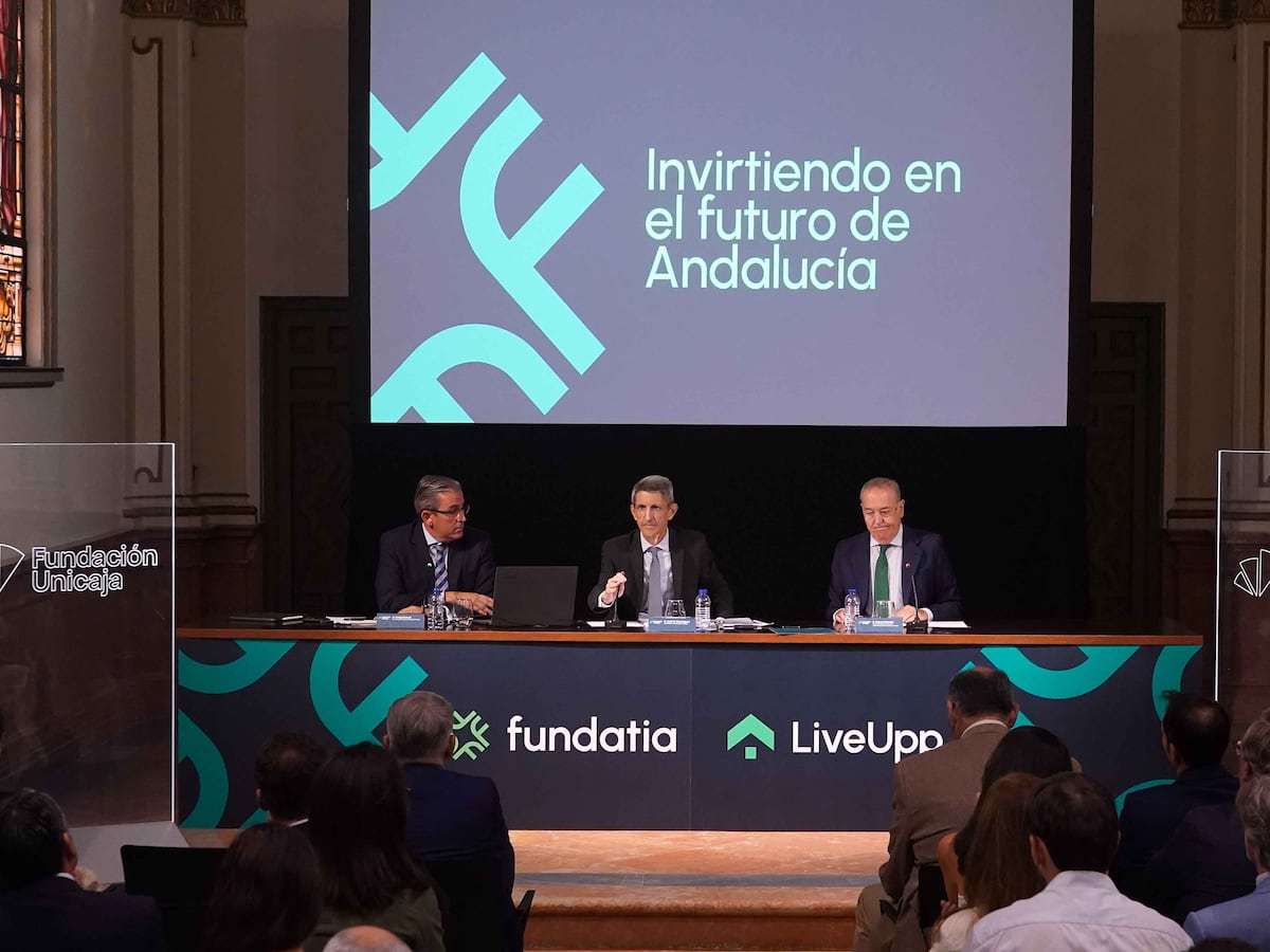 La Fundación Unicaja crea un brazo inversor y aspira a gestionar 350 millones en 2028