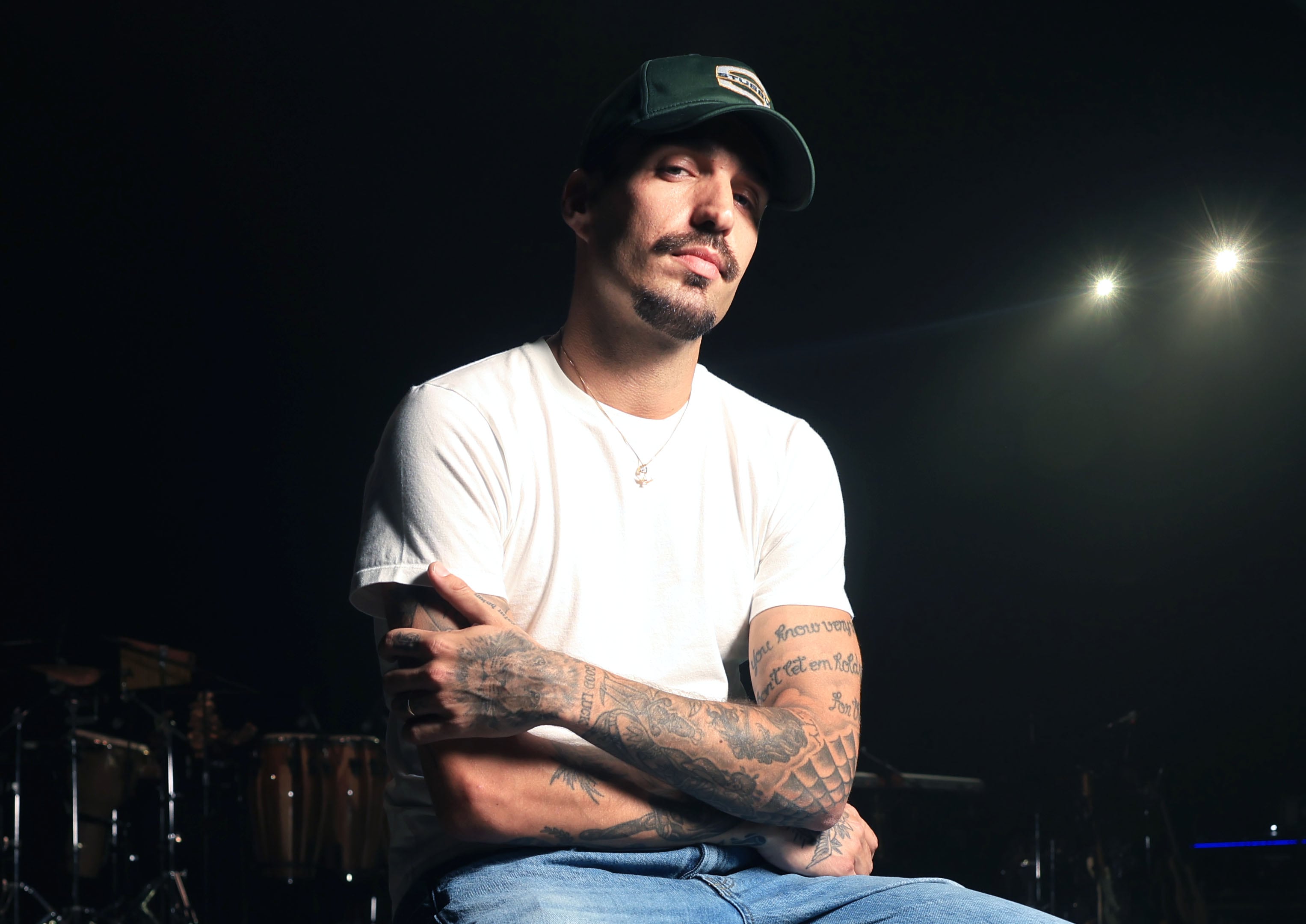 Rels B, el músico español más escuchado fuera de España: “Yo no trabajo, tengo un ‘hobby’ que cansa”