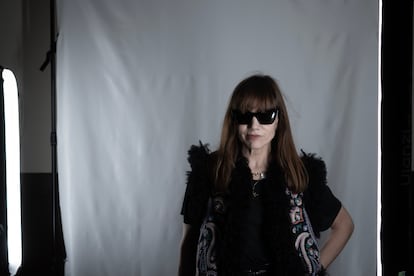 Ana Fernández-Villaverde conocida por el nombre de 'La Bien Querida'
