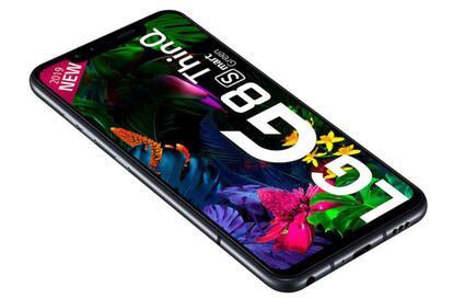 LG G8 ThinQ Smart Green