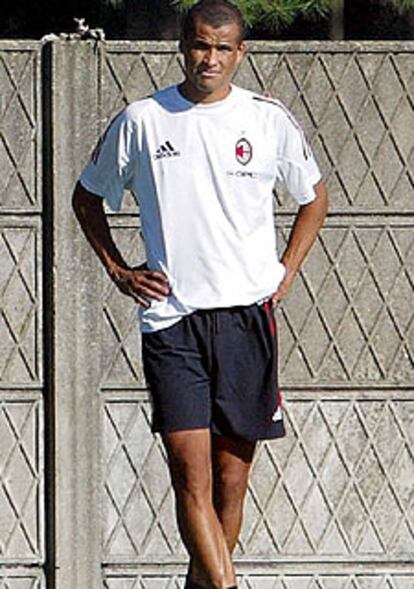 Rivaldo.