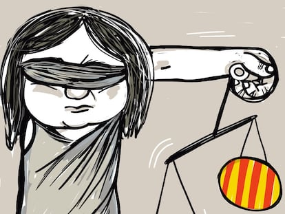 No hay quien borre la mancha de la Operación Cataluña