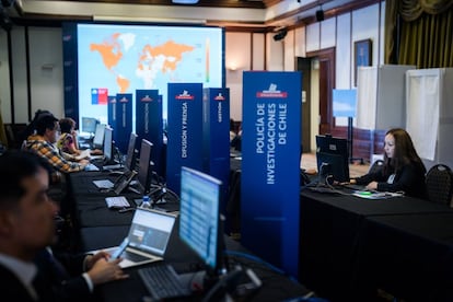 voto en el extranjero en las elecciones de Chile 2025