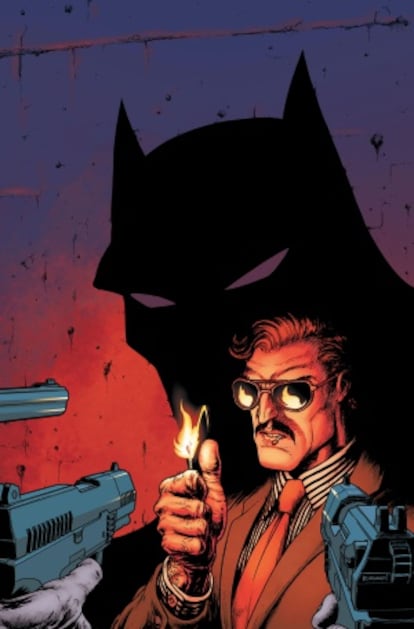 Portada de ''Batman, Incorporated No. 3'.