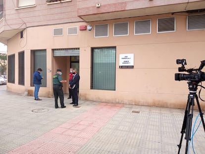 20/10/2020 Fachada del Juzgado de Instrucción número 3 de Gandia
POLITICA COMUNIDAD VALENCIANA ESPAÑA EUROPA VALENCIA JUSTICIA