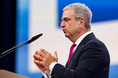 Laurent Freixe, hasta ayer consejero delegado de Nestlé.