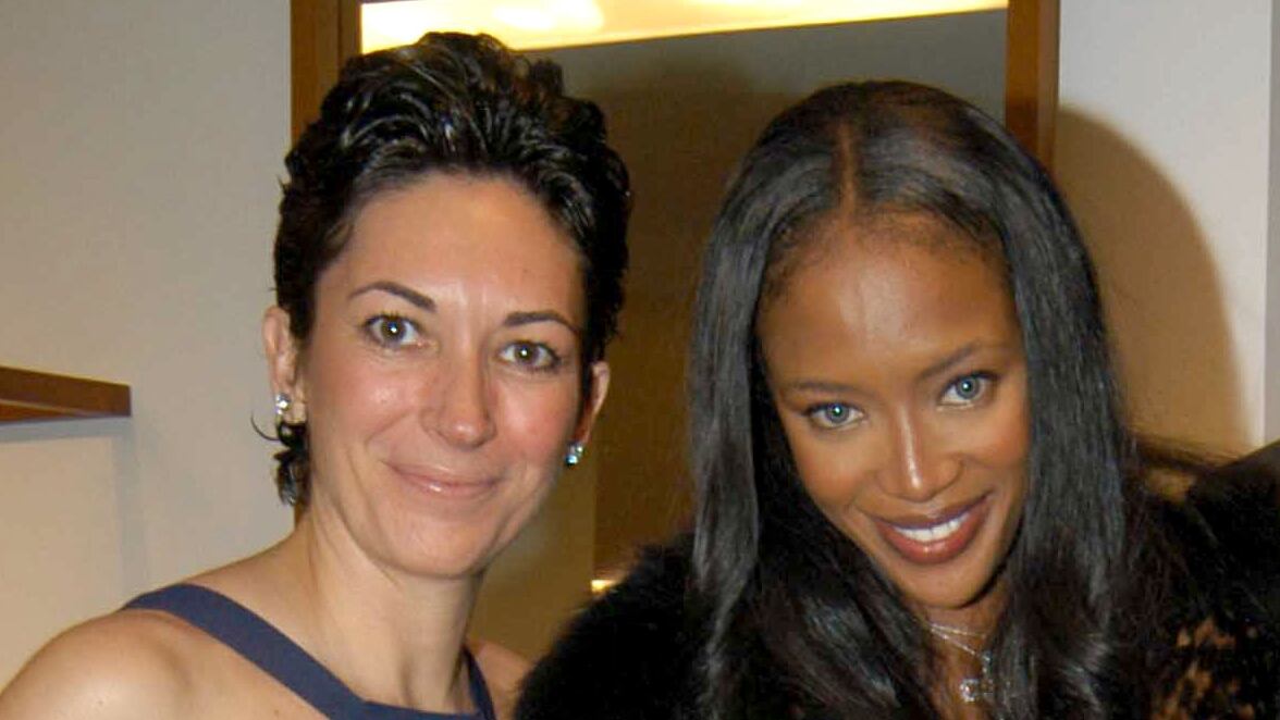 Fiestas, negocios y un jet privado: hasta dónde llega el vínculo entre Naomi Campbell y Jeffrey Epstein