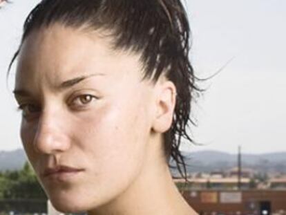 Entrevista con Andrea Fuentes