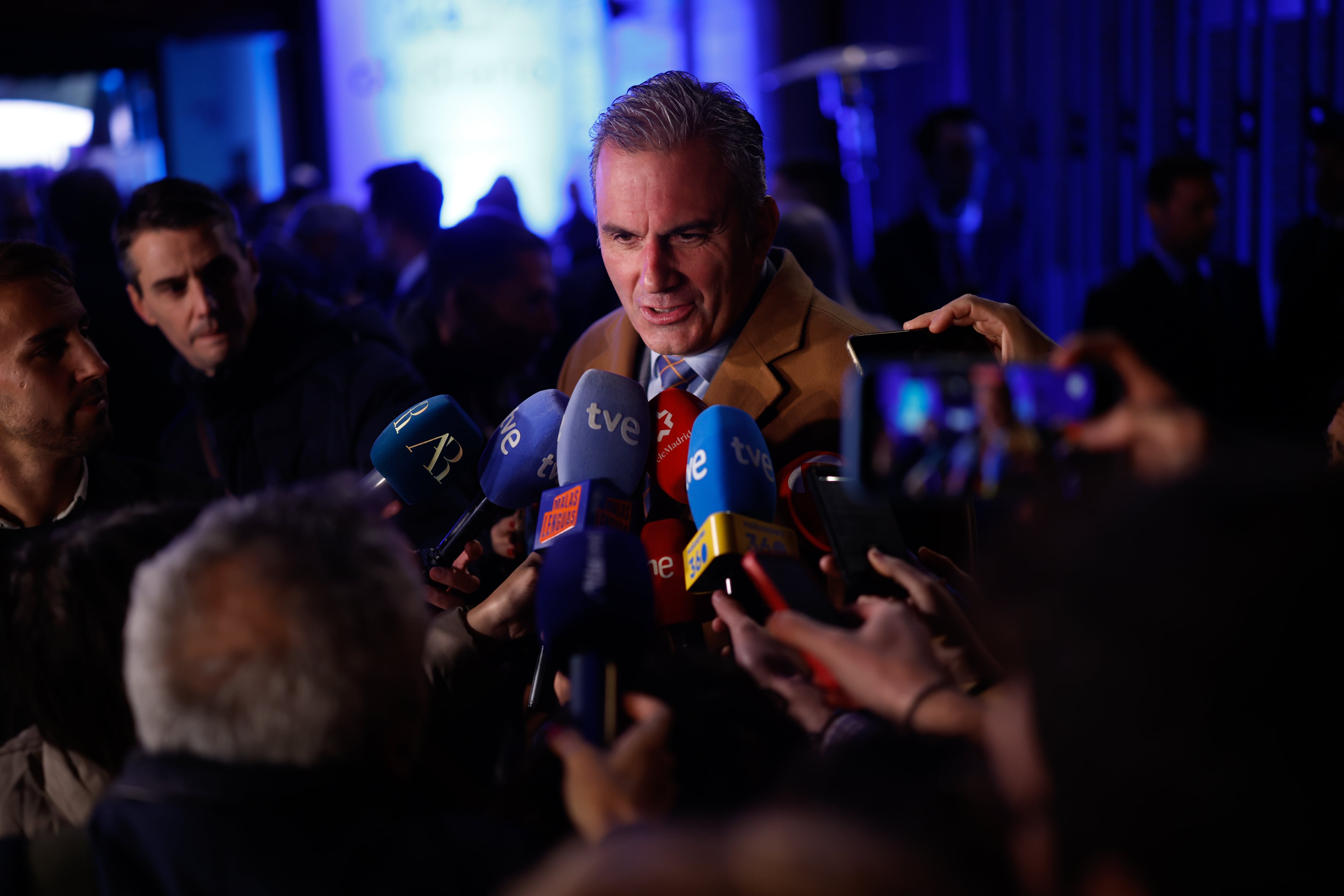 Auge y caída de Ortega Smith, el hombre fuerte de Vox que soñó con cogobernar Madrid: “No tiene ninguna posibilidad de nada”