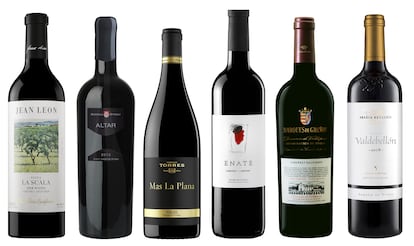 vinos cabernet sauvignon recomendados