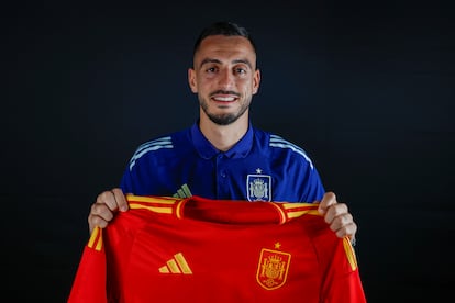 Joselu Eurocopa 2024