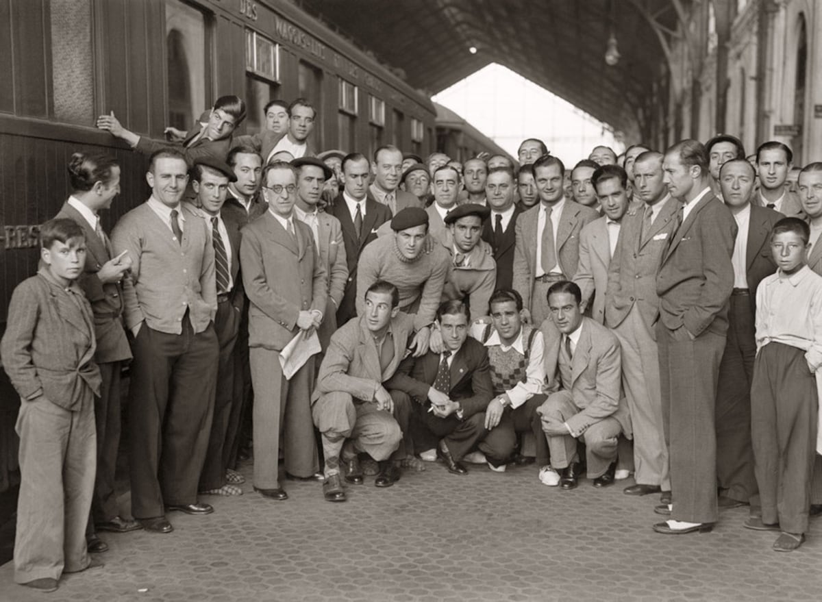 Argentina and Spain: A Football Bond Forged Over a Century