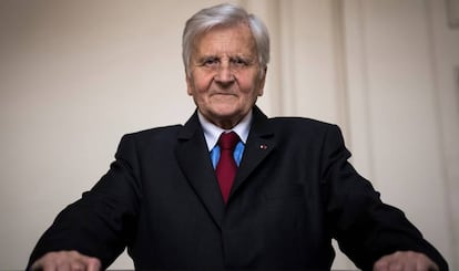 El expresidente del Banco Central Europeo, Jean-Claude Trichet.