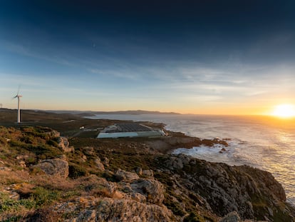 Esta actividad se caracteriza por un uso eficiente del agua: la utilizada es devuelta a mares, ríos y lagos en las mismas o mejores condiciones, gracias al uso de biofiltros. En la imagen, instalaciones en Galicia.