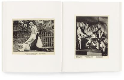 Izquierda: 'El milagro de Morgan Creek', Preston Sturges, Estados Unidos, 1944 ; Derecha: 'El balcón', Joseph Strick, Estados Unidos, 1963.