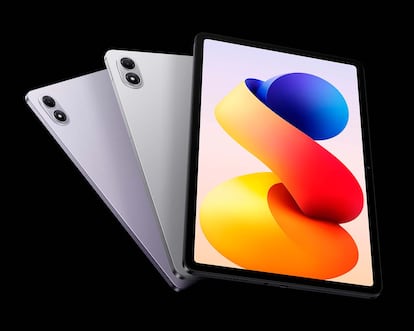 Colores del nuevo tablet REDMI Pad 2 Pro