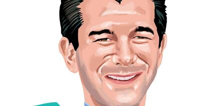 Travis Kalanick, consejero delegado de Uber.