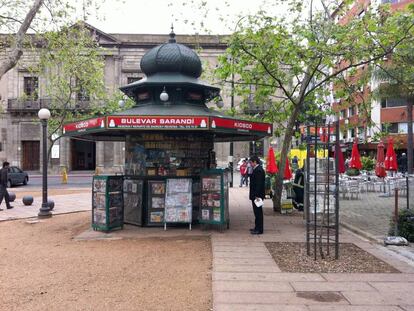 Uruguay fue el primer país de América Latina en prohibir el consumo de cigarrillos en espacios públicos cerrados.