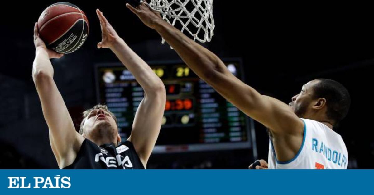 Liga Endesa: El Real Madrid se carga de optimismo ante el Bilbao ...