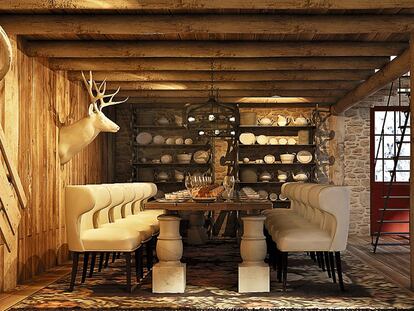 Cinco citas gourmet ineludibles