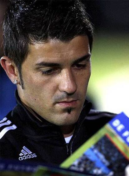 David Villa