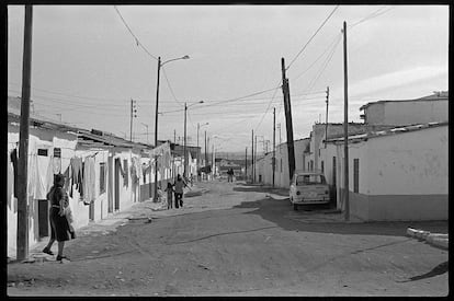 'Entrevías, Vallecas' (1977).