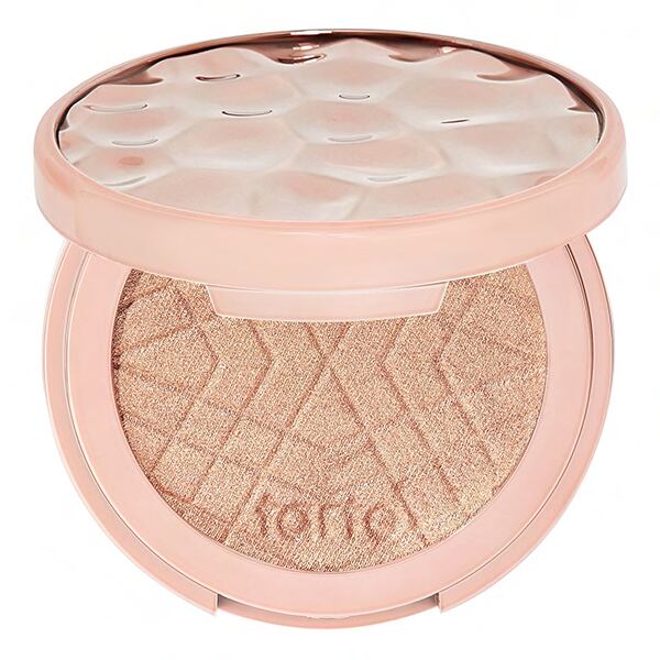 Iluminador en polvo de Tarte AZ CLAY Shimmering