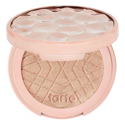 Iluminador en polvo de Tarte AZ CLAY Shimmering