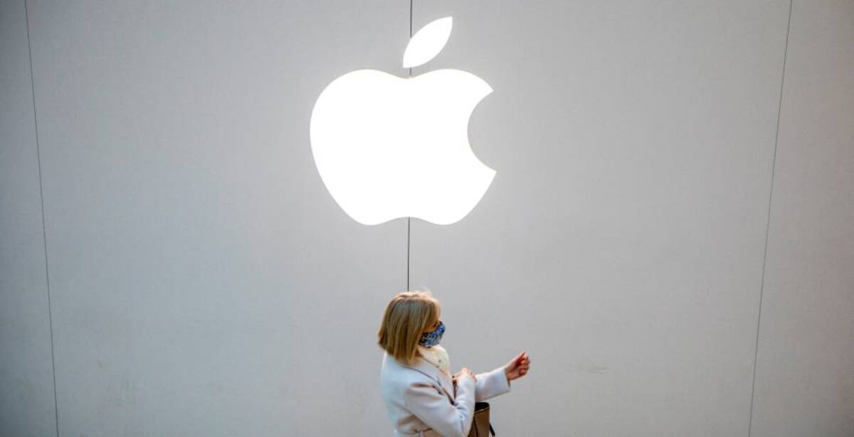 Apple alcanza los tres billones de dólares de capitalización en Bolsa ...