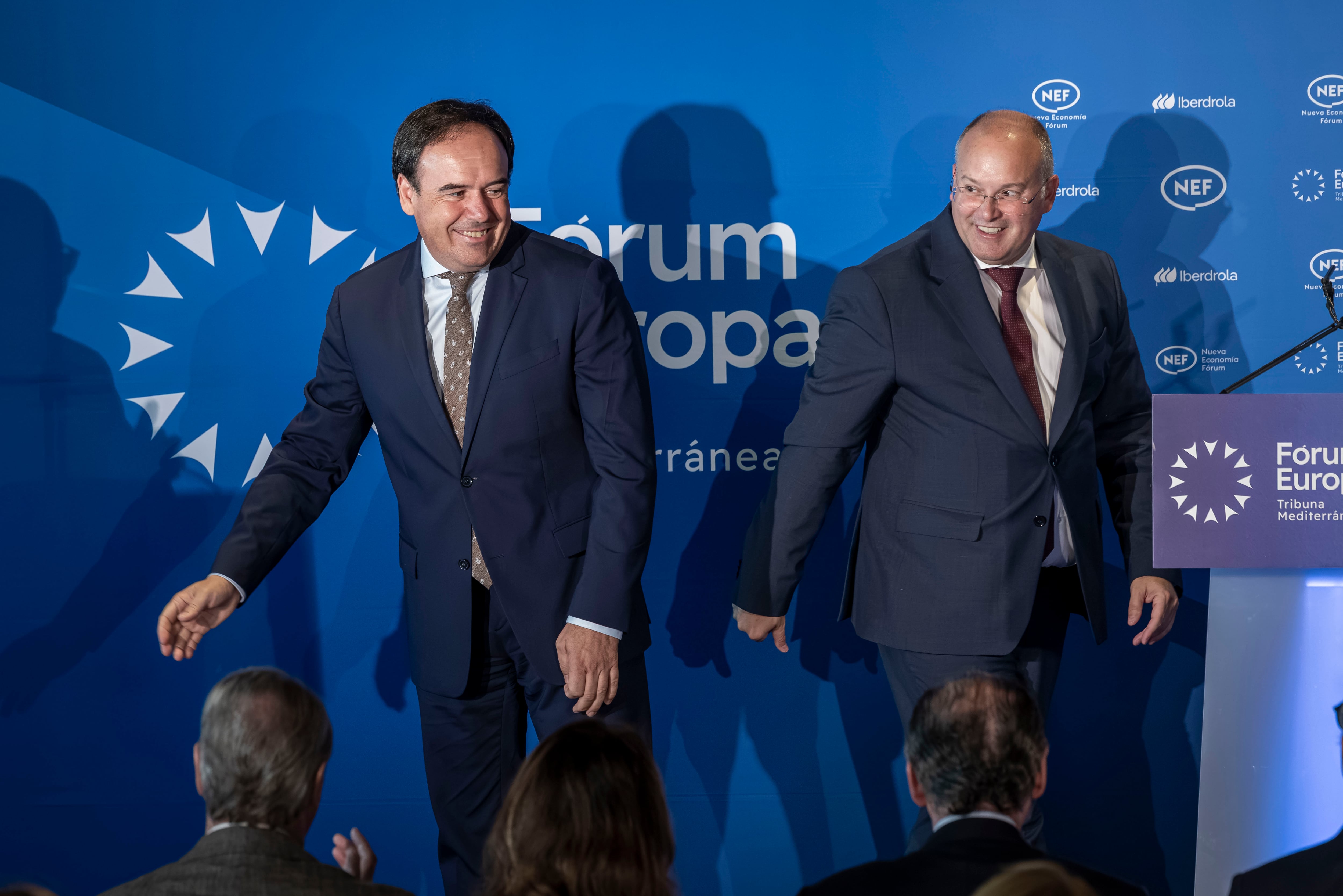 Tellado ensalza la gestión de Pérez Llorca pero evita confirmarlo como candidato a la Generalitat Valenciana