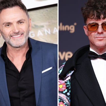 A Fernando Tejero le basta con mencionar a una persona para responder a lo que dijo Aldo Comas