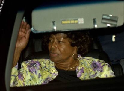 Katherine Jackson, la madre de Michael