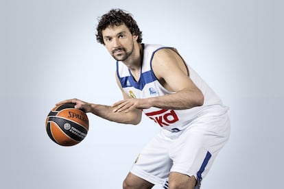 Llull debutó con el Madrid en 2007, donde es todo un icono. 