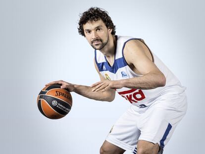 Llull debutó con el Madrid en 2007, donde es todo un icono.