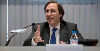 Tomás Pascual, presidente de Calidad Pascual.