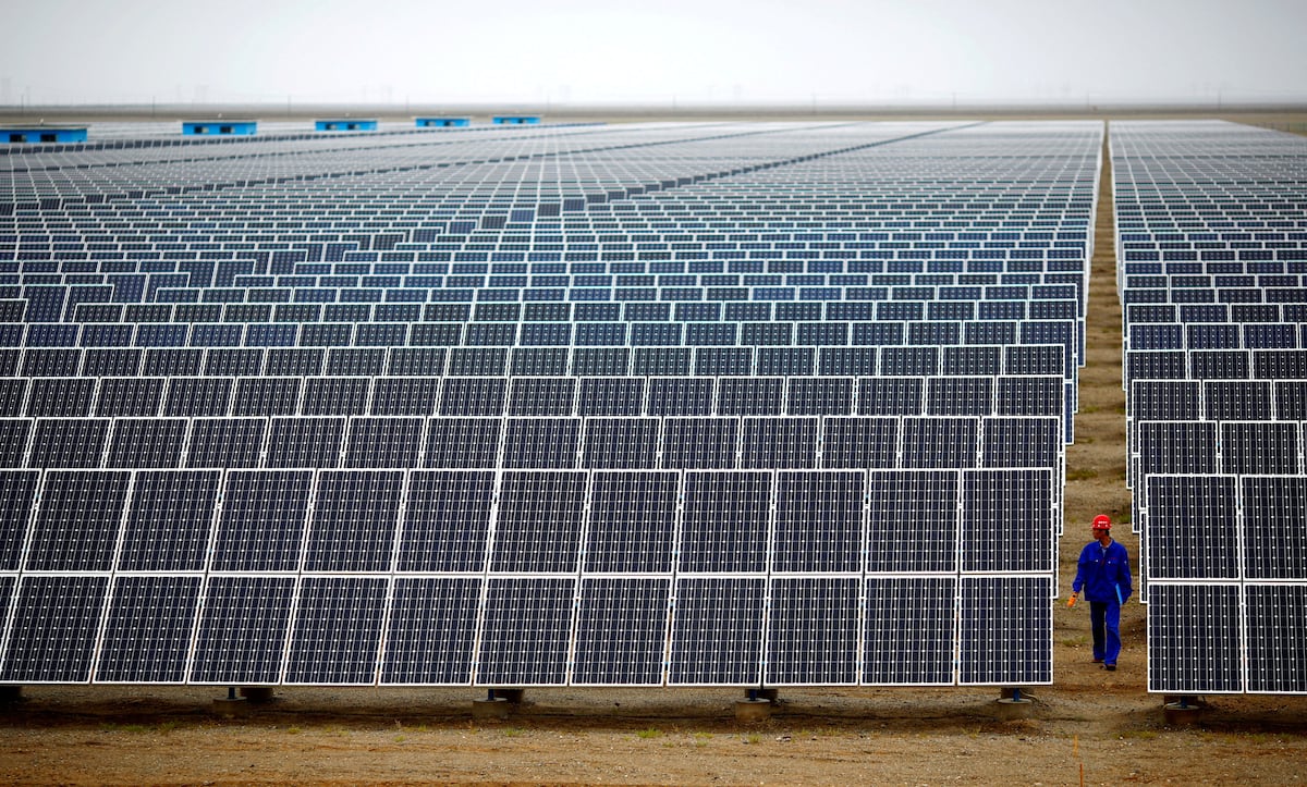 La revista ‘Science’ enmienda la política antirrenovables de Trump: “EE UU no se beneficia de sus propias innovaciones” | Ciencia