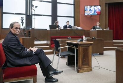 Condena Quim Torra