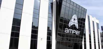 Edificio de Amper