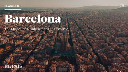 EL PAÍS en Barcelona estrena newsletter.