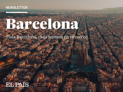 EL PAÍS en Barcelona estrena newsletter.
