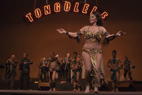 Muere Yolanda Montes 'Tongolele', bailarina y actriz del cine de oro, a los 93 años