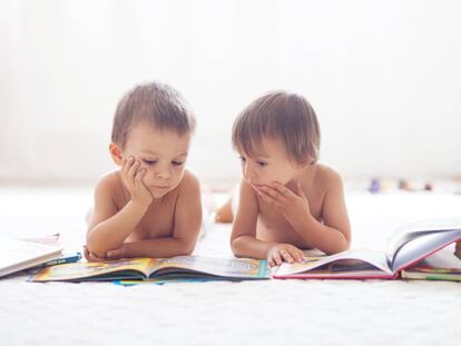 Nueve lecturas para niños de dos a seis años para disfrutar este verano