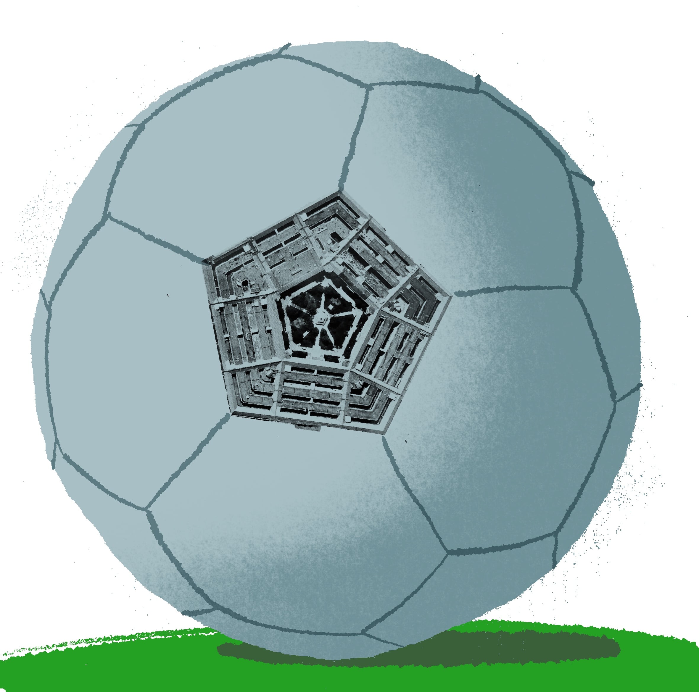 La pelota no se mancha