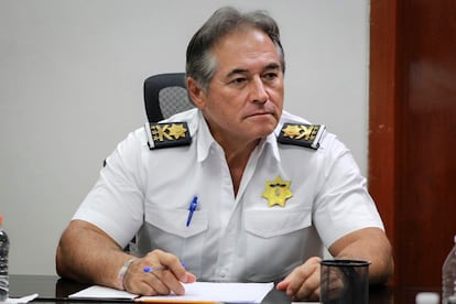 Hernán Bermúdez Requena en una foto sin datar.